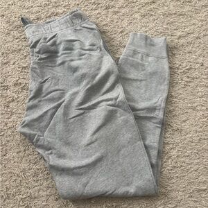 Nike Light Gray Sweatpants